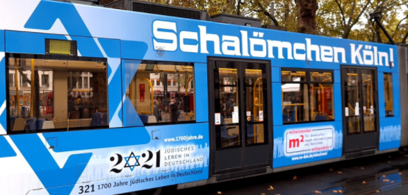 Read more about the article 1700 Years of Jewish Community in Germany