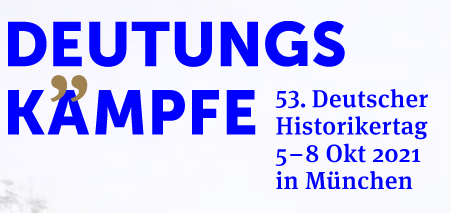 Read more about the article PhD price of the 53th German Historikertag for our Research Fellow Marie Ch. Behrendt