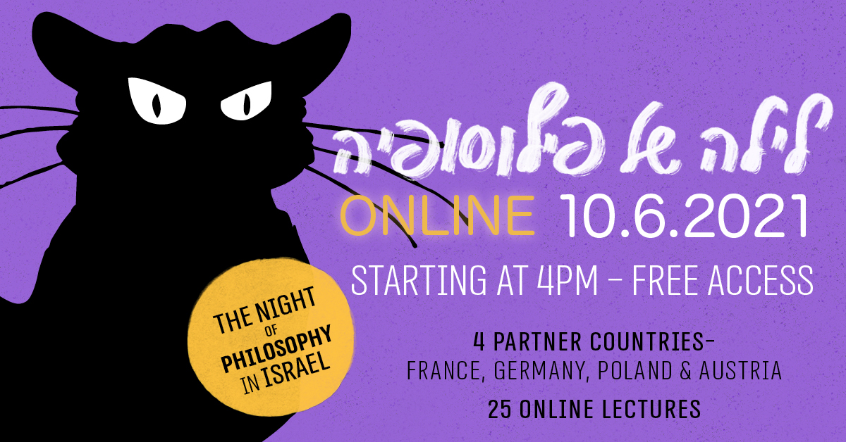 Read more about the article Night of Philosophy on 10.6.2021