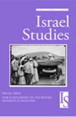 Read more about the article “Kindred Spirits in the Levant? German Jews in British Palestine”. New article from our Research Fellow Dr. des. Viola Alianov-Rautenberg
