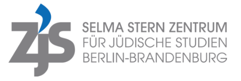 Read more about the article Our Research Fellow, Dr. Viola Alinaov-Rautenberg gave a lecture on: No longer Ladies and Gentlemen. Gender and the German-Jewish Migration to Mandatory Palestine, in the Selma Stern Centre for Jewish Studies in Berlin