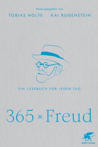 Read more about the article 365 * Freud, a book that offers a collection of entries from Freud’s writing for each day of the year. Dr. Anat Tzur Mahalel, our Research Fellow, contributed three entries and commentaries to this special project published by Klett-Cotta. 