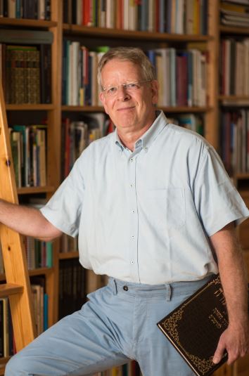 Read more about the article Visiting Fellow from the University of Potsdam – Prof. Christoph Schulte