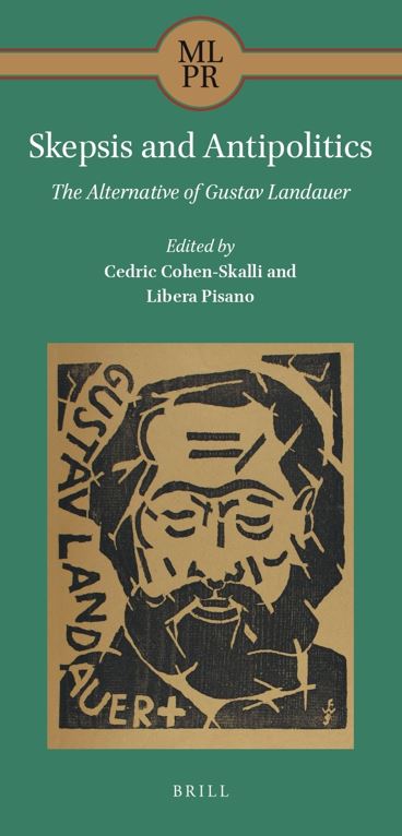 Read more about the article A new book edited by Cedric Cohen-Skalli: Skepsis and Antipolitics: The Alternative of Landauer
