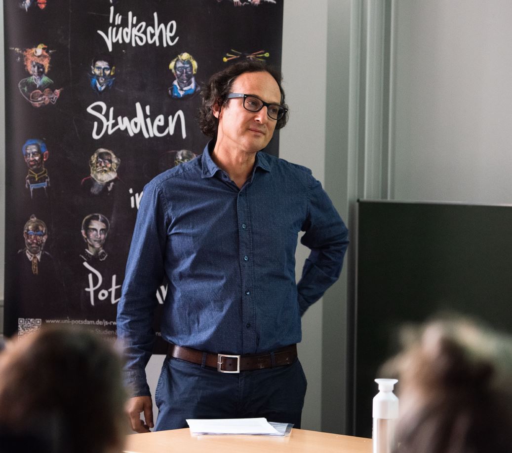 Read more about the article The Bucerius Institute congratulates its Director Cedric Cohen-Skalli for receiving the academic degree: Prof. Cedric Cohen-Skalli. Congratulations!