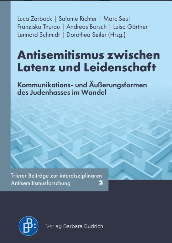 Read more about the article Hebauf, Hendrik (2024): Der blinde Fleck in Edward Saids Orientalismus-These: Ariertum, Antisemitismus und NS-Iranistik
