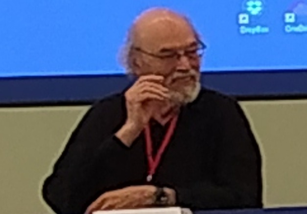 Read more about the article The Bucerius Institute is deeply bereaved by the death of Prof. Paul Mendes-Flohr (1941-2024)