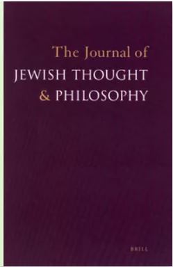 Read more about the article “Escape to Judaism: Levinas’s First Steps toward Becoming a Jewish Thinker” – New Article for our Adjunct Researcher Niv Perelsztejn