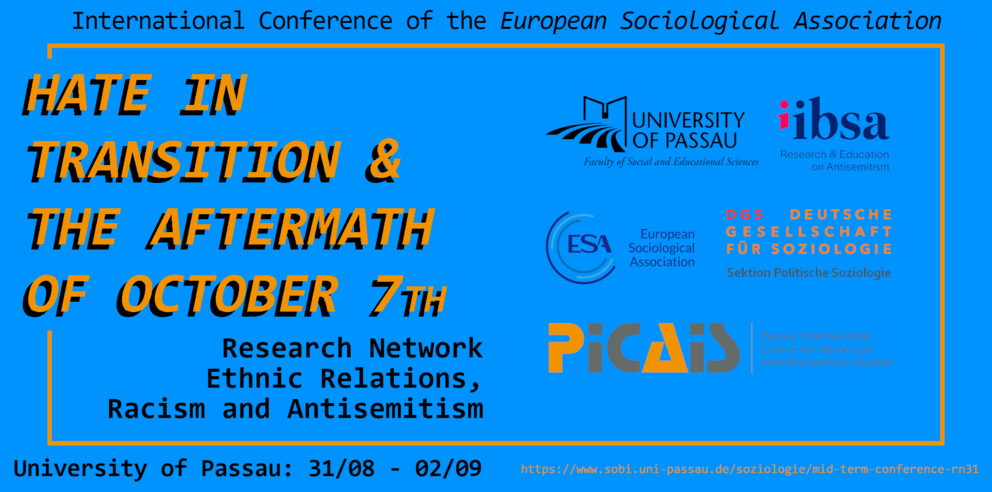 Read more about the article “Continuity or Rupture? The ‘Historikerstreit 2.0’ as a conformist rebellion within German memory politics” – Lecture of our Researcher Hendrik Hebauf