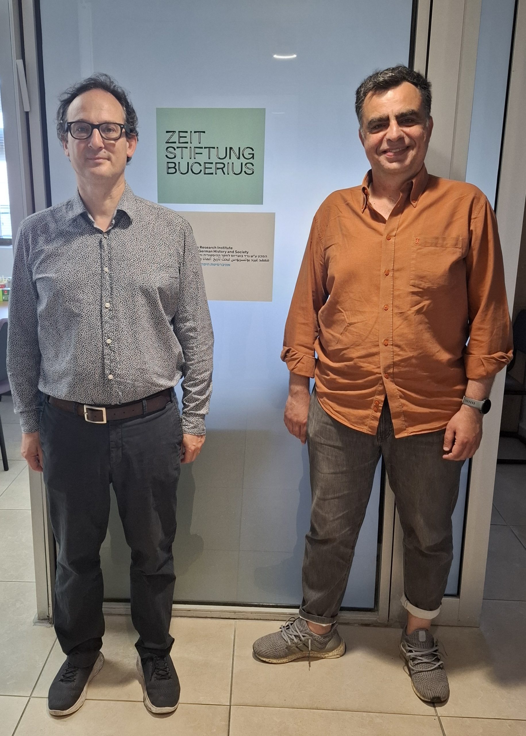 Read more about the article German Idealism and Greek Enlightenment: Crossed Glances – Lecture of our Erasmus guest, Prof. Antonios Kalatzis